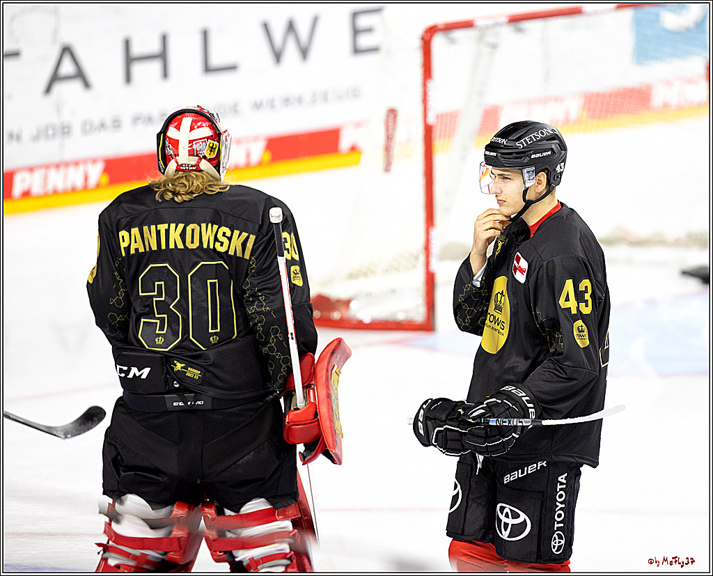 PENNY DEL;  Kölner Haie - Grizzly Wolfsburg; Köln, 26.10.2022